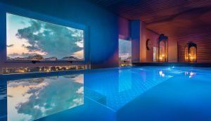 circuito spa en pareja valencia Disfruta del Jacuzzi con Vistas en Valencia Calm & Luxury Spa