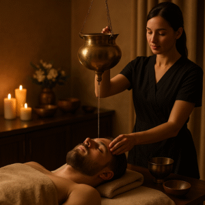masaje ayurveda valencia