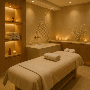 spa de lujo valencia