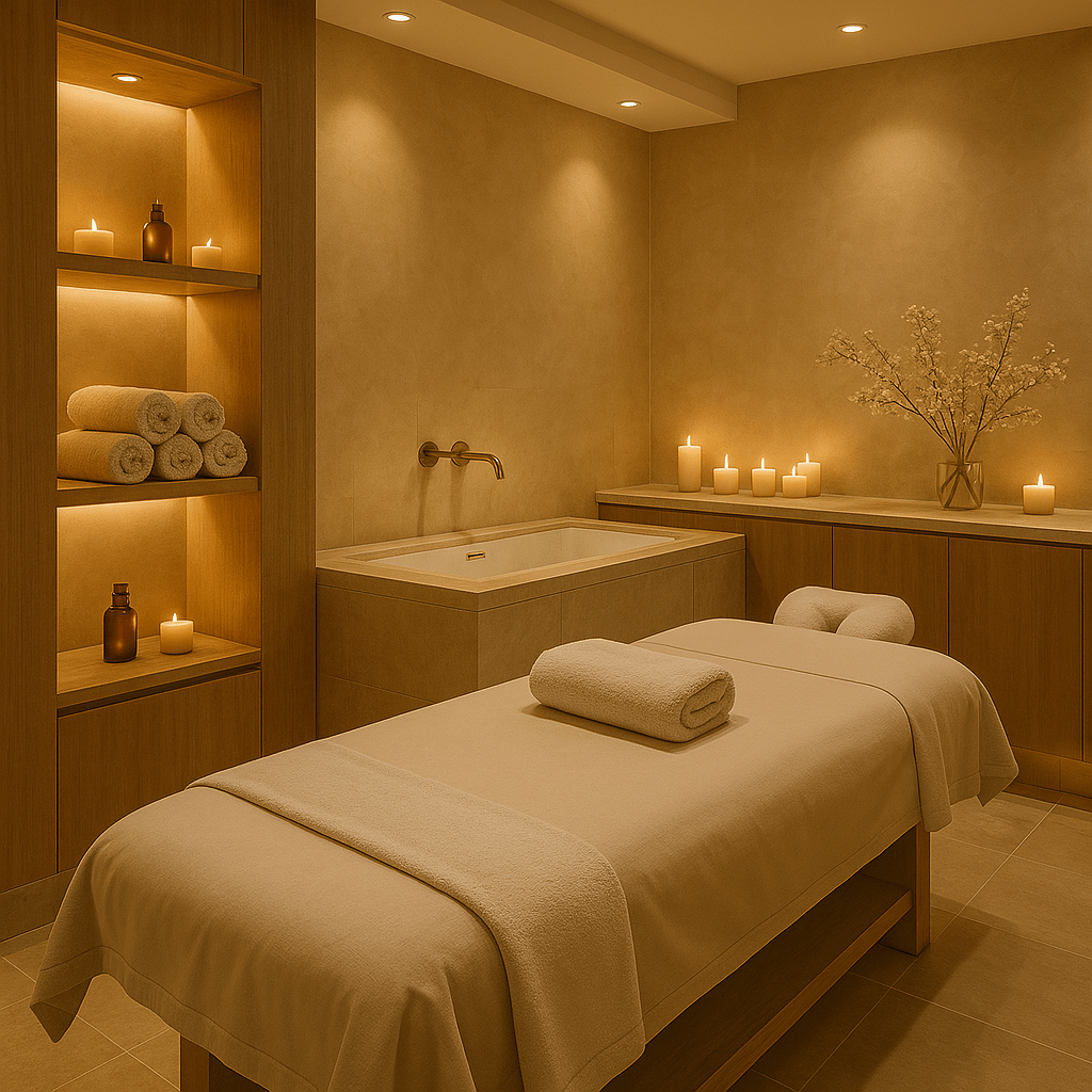 spa de lujo valencia