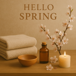 primavera relajante