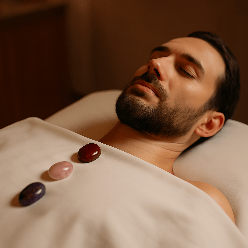 equilibrio de chakras