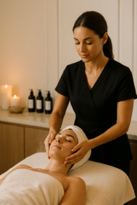 Tratamiento facial Valencia