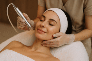 tratamiento facial dermapen