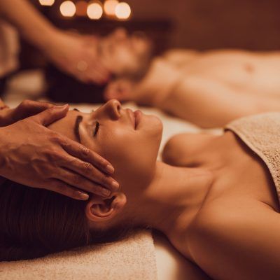 Beneficios del masaje en pareja en Calm & Luxury Spa, Valencia